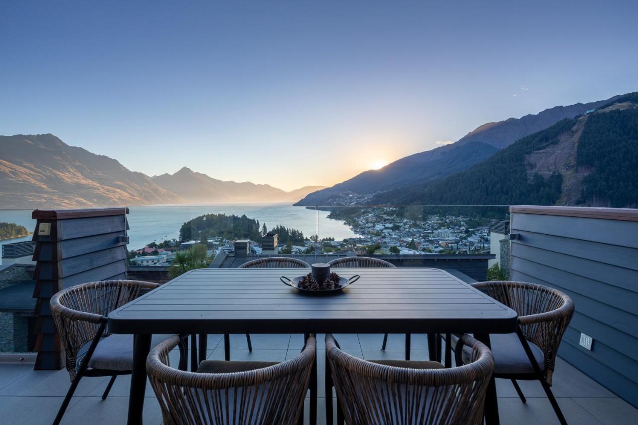 Picture Point Villa Queenstown Exterior foto